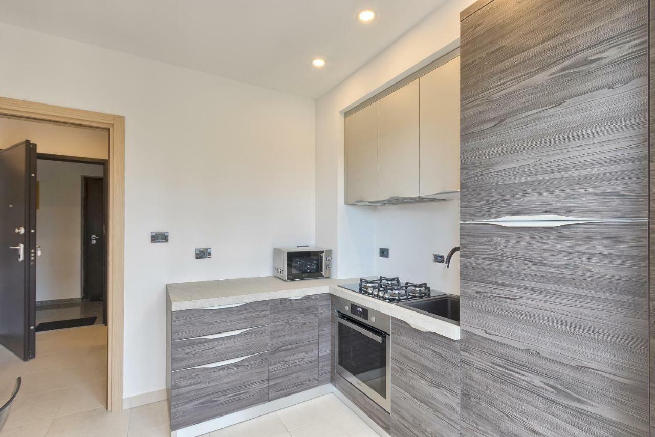 Adriatic Apartments Fazana Exterior photo