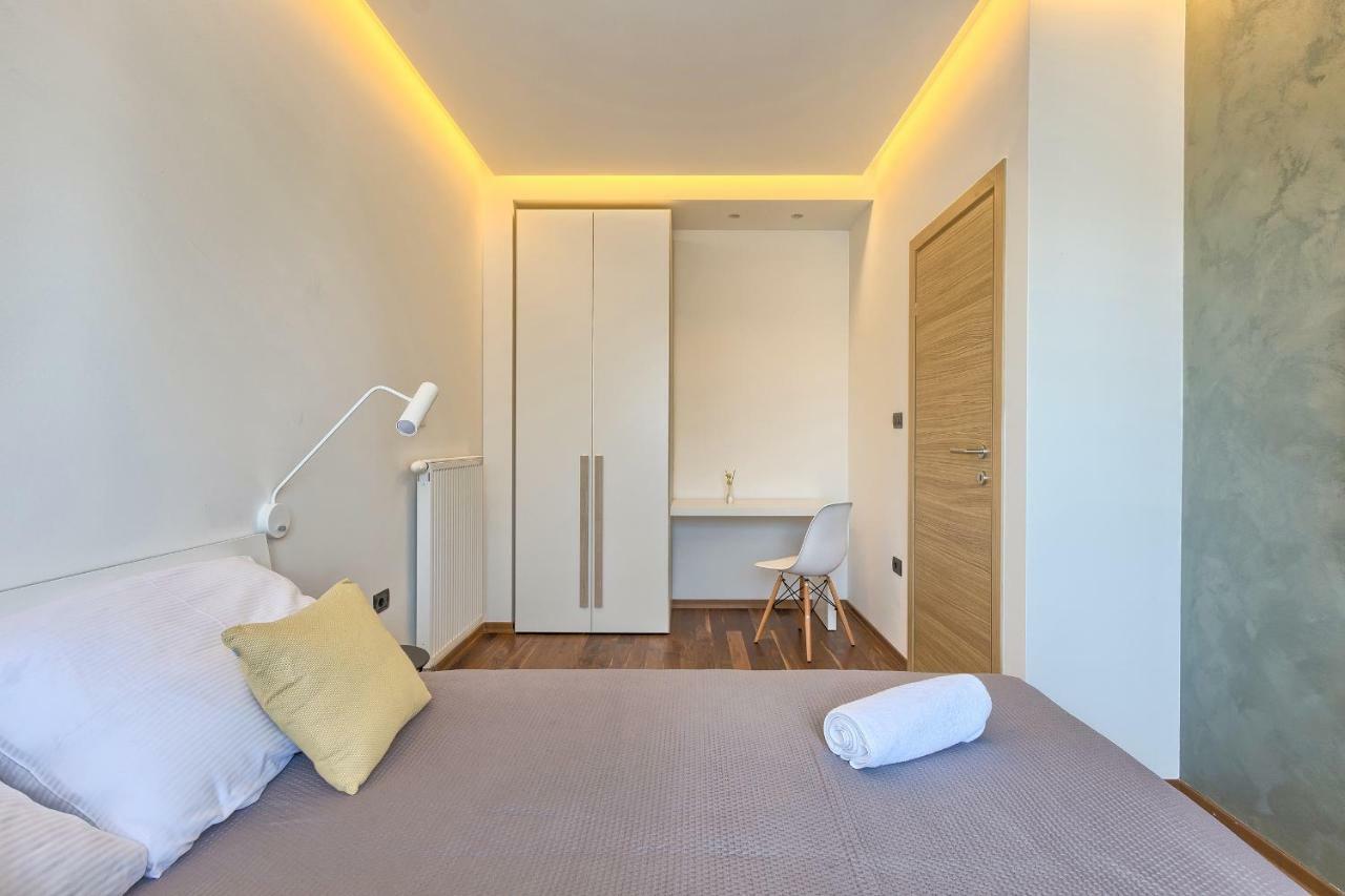 Adriatic Apartments Fazana Exterior photo