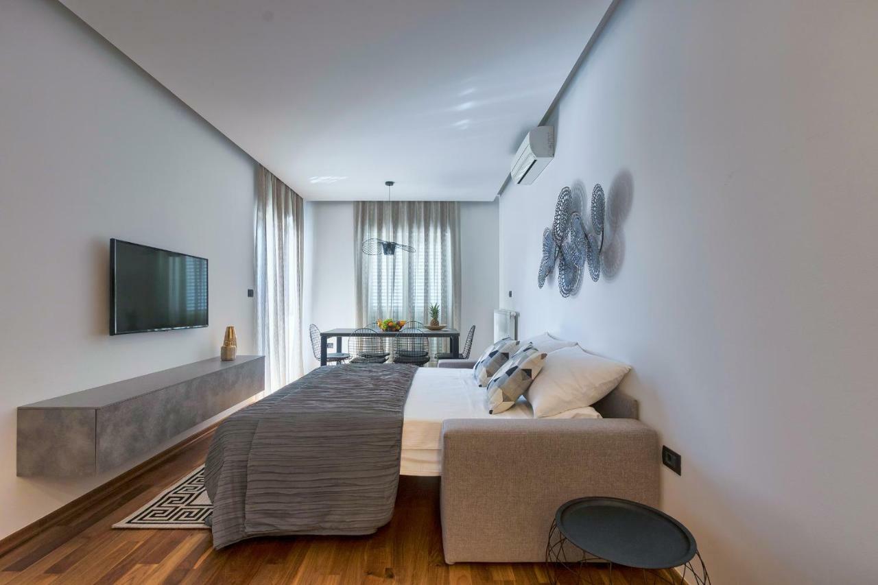 Adriatic Apartments Fazana Exterior photo