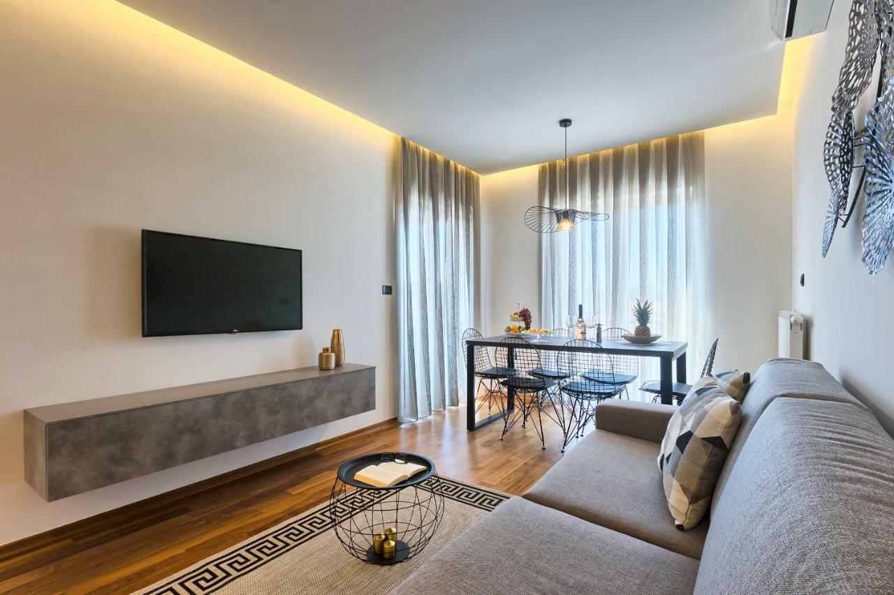 Adriatic Apartments Fazana Exterior photo